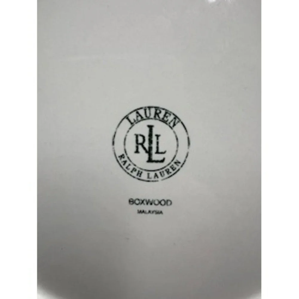LAUREN RALPH LAUREN Salad Plates 8.5